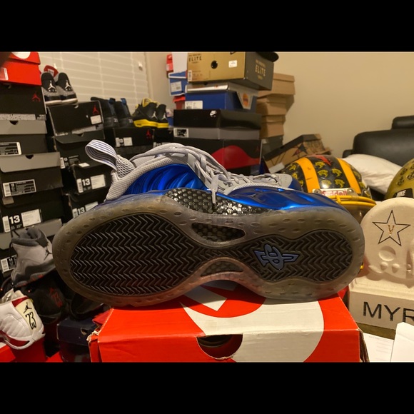 nike air foamposite one Game Royal - Picture 2 of 5
